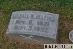 Michael W Helfrich