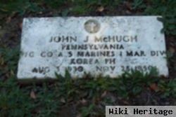 John Mchugh