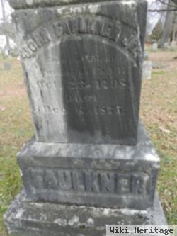 John J Faulkner