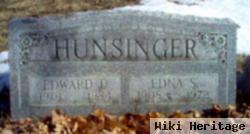 Edward D. Hunsinger