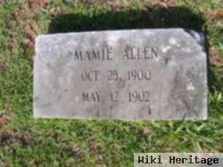 Mamie Allen