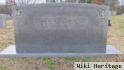 N. D. "doc" Denney