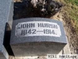 John S. Hursh