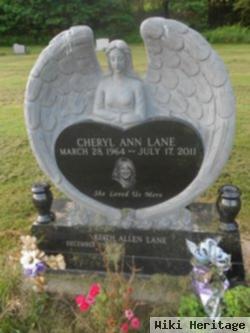 Cheryl Ann Lane