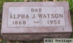 Alpha J. Watson