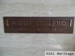 Wilda L Clemo