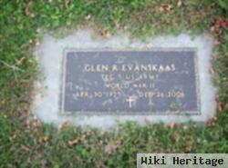 Glen Russell Evanskaas