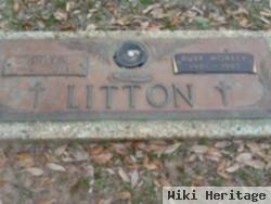 Fisher M Litton