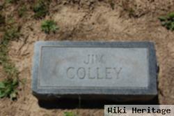 James William "jim" Colley