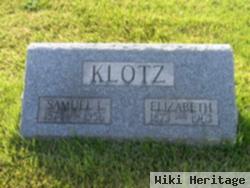 Samuel L. Klotz