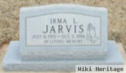 Irma Lou Cook Jarvis