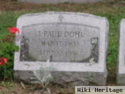 John Paul Dohl