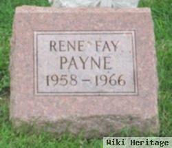 Rene Faye Payne