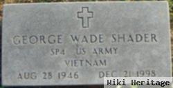 George Wade Shader
