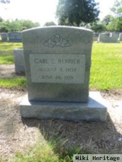 Carl L Berrier