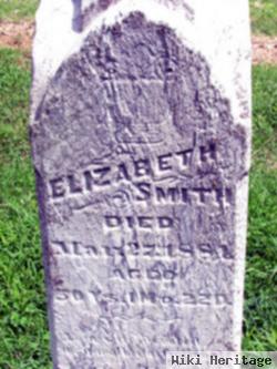 Elizabeth Hamner Smith