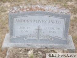 Andora Mayes Ankele