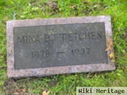 Mina B. Frietchen