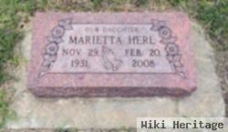 Marietta Herl