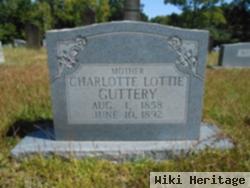 Charlotte "lottie" Boshell Guttery