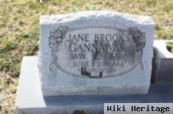 Jane Brooks Gannaway