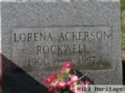 Lorena Ackerson Rockwell