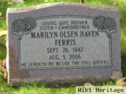 Marilyn Olsen Ferris