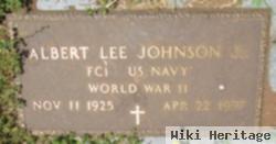 Albert Lee Johnson