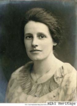 Hephzibah Wilson Rantz Berg