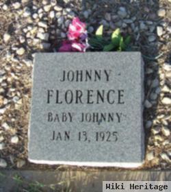 Johnny Florence