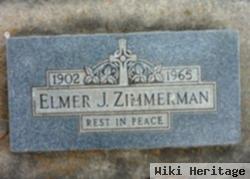 Elmer John Zimmerman