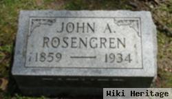 John A. Rosengren