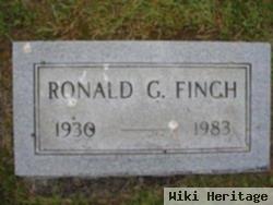 Ronald G. Finch