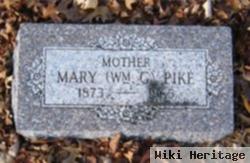 Mary Dye Johnson Pike