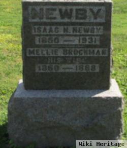 Isaac Newton Newby