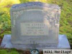 Iva Estelle Humphrey