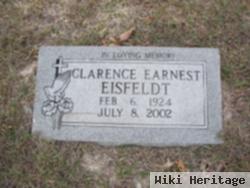 Clarence Earnest Eisfeldt