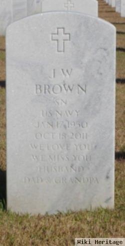 J. W. Brown