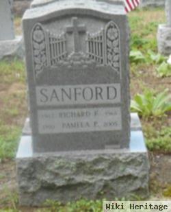 Richard F Sanford