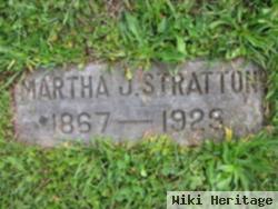 Martha J. Stratton