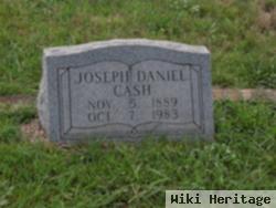 Joseph Daniel Cash, Sr