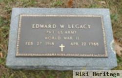 Edward William Legacy