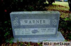 Stanley Eugene Warner, Sr