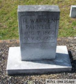 H. Warren Parnell