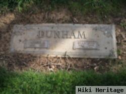 Luther A. Dunham