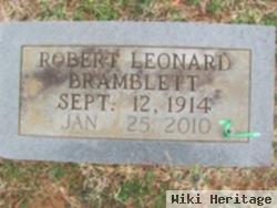 Leonard Bramlbett