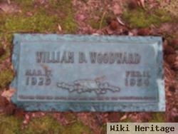 William D. "bill" Woodward