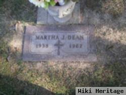 Martha J. Dean