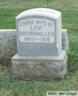 Emma Clemens Brownmiller