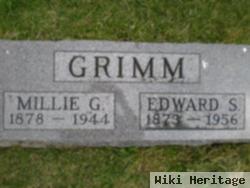 Millie Gertrude Weir Grimm